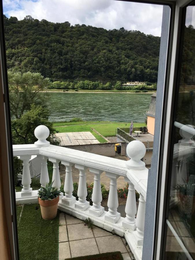 Paradiesisch Wohnen - Loreley Санкт-Гоарсхаузен Экстерьер фото