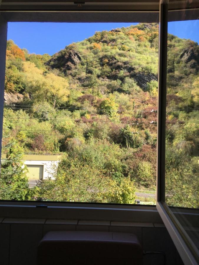 Paradiesisch Wohnen - Loreley Санкт-Гоарсхаузен Экстерьер фото