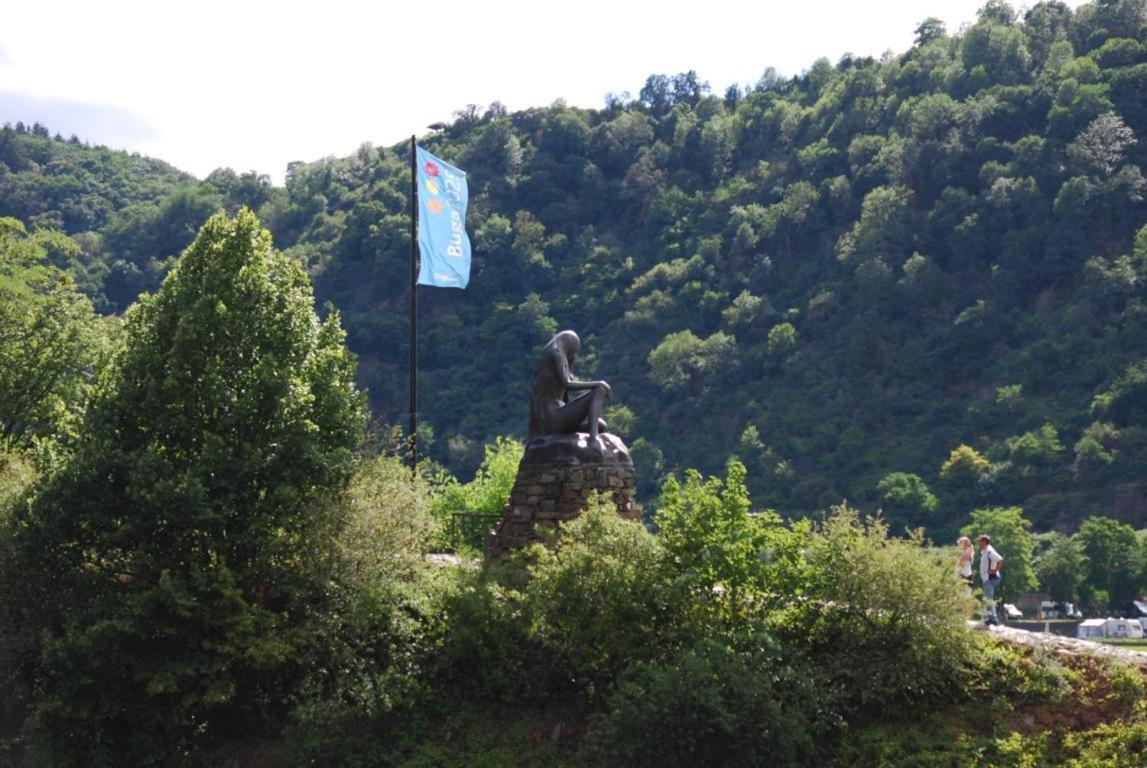Paradiesisch Wohnen - Loreley Санкт-Гоарсхаузен Экстерьер фото