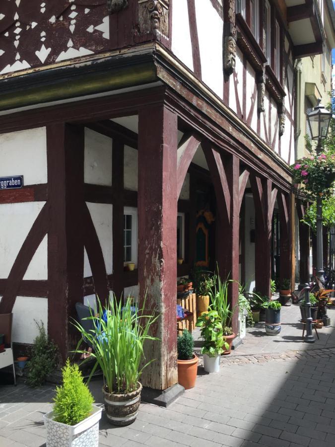 Paradiesisch Wohnen - Loreley Санкт-Гоарсхаузен Экстерьер фото