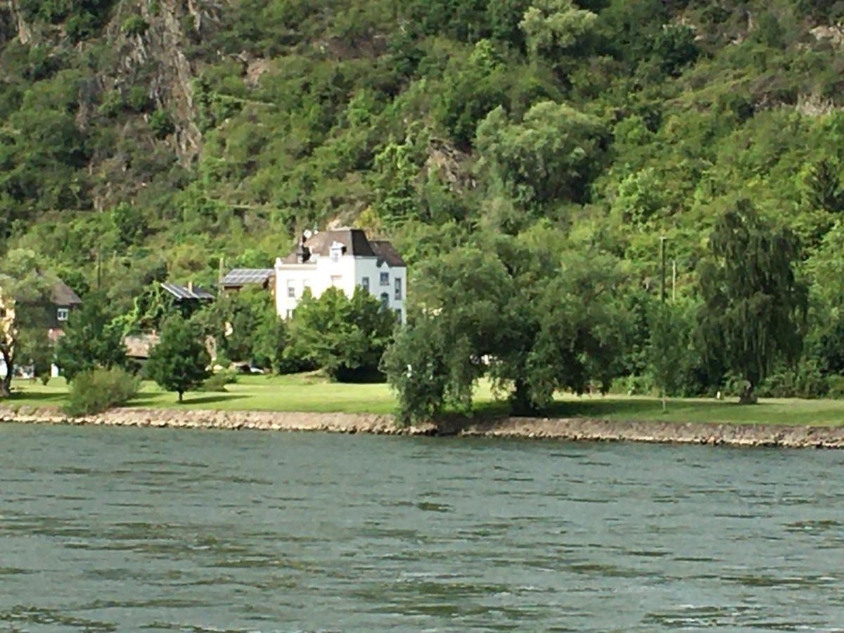 Paradiesisch Wohnen - Loreley Санкт-Гоарсхаузен Экстерьер фото