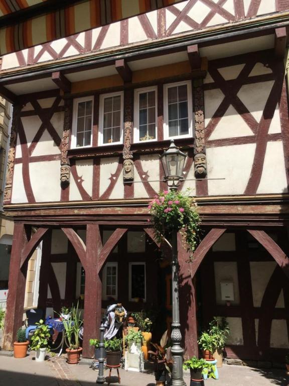 Paradiesisch Wohnen - Loreley Санкт-Гоарсхаузен Экстерьер фото